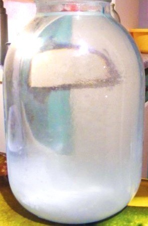 щавелевая кислота42 Вода для полива фиалок.